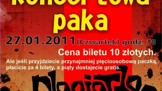 Będzie gorąco w rytmach reggae i ska