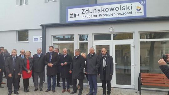 Będzie inkubator