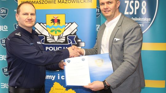 Będzie klasa policyjjna