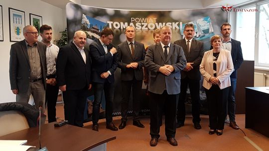 Będzie lądowisko dla helikopterów ratunkowych