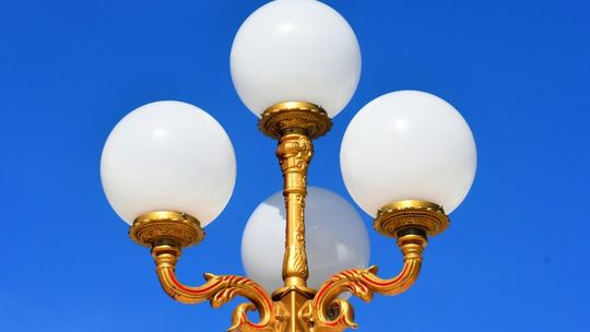 Będzie nowe oświetlenie