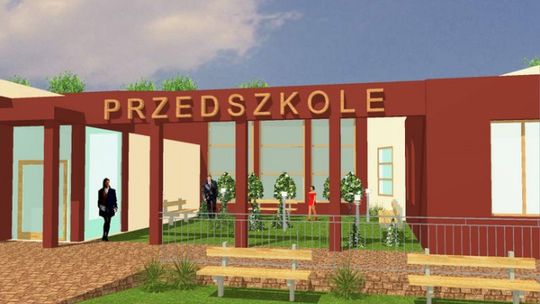Będzie nowe przedszkole
