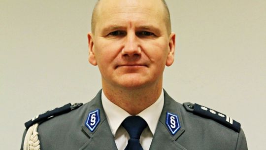 Będzie nowy komendant Policji w Tomaszowie Mazowieckim