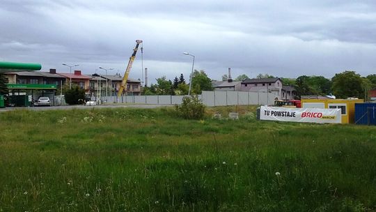  Będzie nowy market budowalny w Tomaszowie