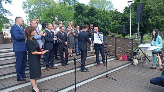 Będzie Park jak z Bajki za fundusze norweskie