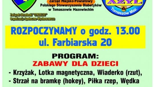 Będzie piknik integracyjny
