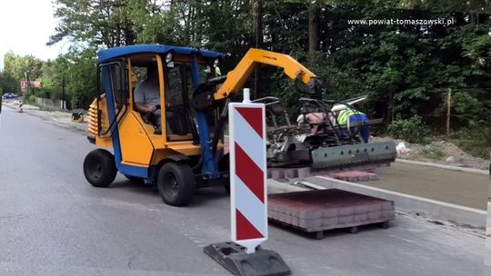 Będzie ścieżka rowerowa z Tomaszowa do Smardzewic