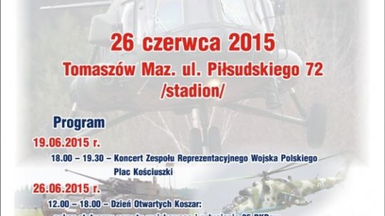 Będzie Święto, będzie defilada