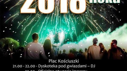 Będzie Sylwester na Placu Kościuszki