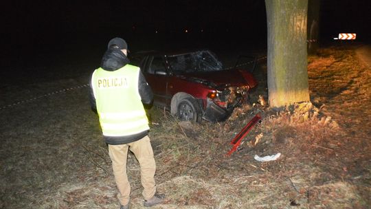 Będzie trzeźwiał w więzieniu