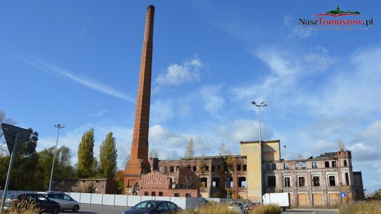 Będzie zmiana sposobu rozbiórki komina