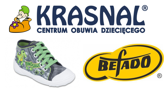 BEFADO - buciki dziecięce na każdą okazję