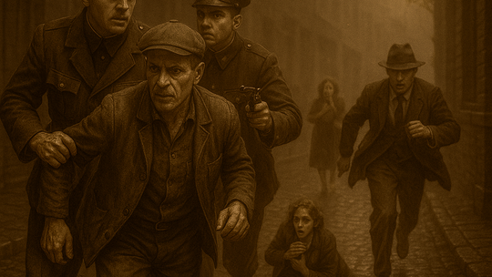 Bestialski napad bandycki dokonany w pierwszym dniu świąt na ulicy Wesołej w Łodzi