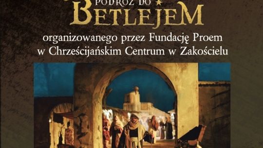 Betlejem na zamku