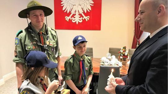 Betlejemskie Światełko Pokoju