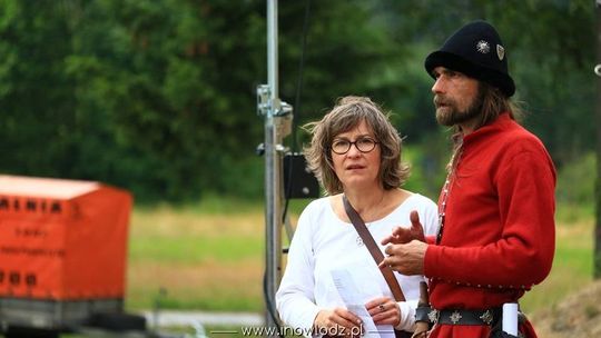Bez rekonstruktorów zamek jest stertą kamieni