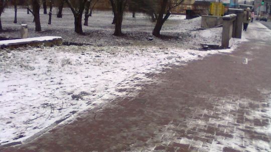 Bez zabezpieczenia