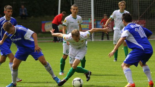Bezbramkowo na Nowowiejskiej - Lechia wciąż liderem