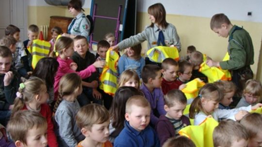 Bezpieczna gmina – bezpieczne dzieci