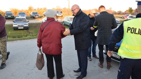 Bezpieczna gmina Ujazd