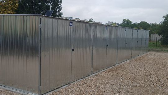 Bezpieczne garaże – ochrona Twojego auta w każdą pogodę!