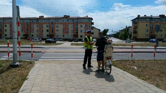 Bezpieczne przejście dla pieszych