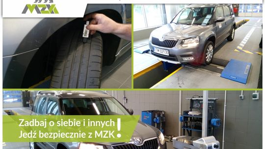 Bezpieczne Wakacje z MZK 2023