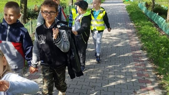 Bezpieczni piesi z „Dziesiątki”