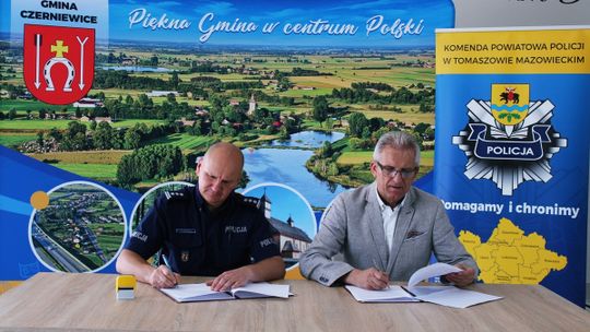 Bezpieczniej także w Czerniewicach 