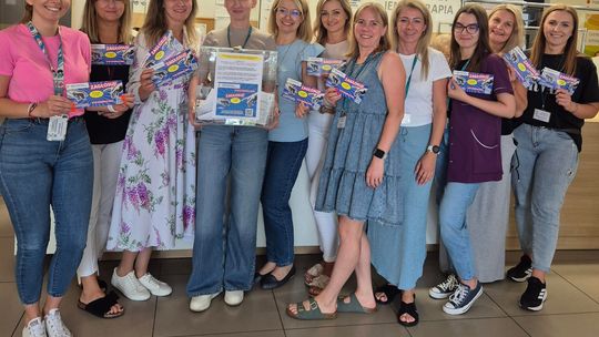 Bezpłatne badania znamion w Tomaszowie. NU-MED z dotacją na program profilaktyki czerniaka