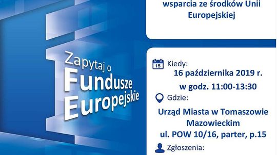 Bezpłatne konsultacje w ramach MPI