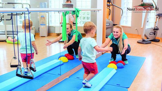 Bezpłatne turnusy rehabilitacyjne dla dzieci rolników
