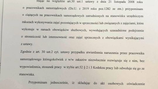 Bezstronny i bezinteresowny