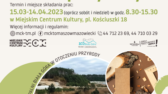 Biała Góra wśród przyrody