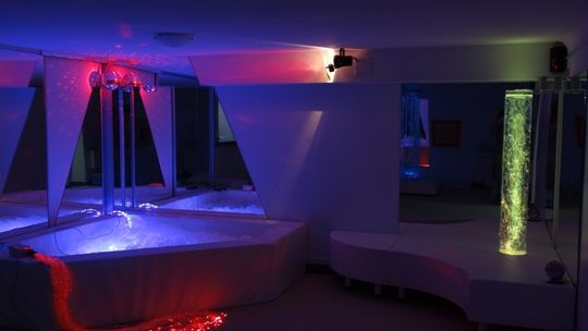 Biała Sala Doświadczania Świata w SP12