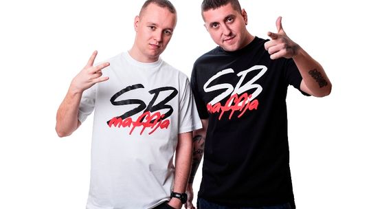BIAŁAS x SOLAR w klubie Ęklawa