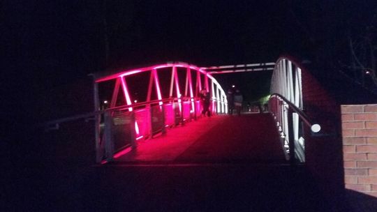 Biało czerwone Bulwary