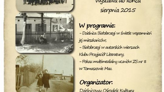 "Białobrzeskie Archiwa Rodzinne" DOK