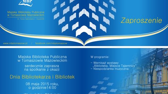 „Biblioteka. Miejsce tajemnicy”
