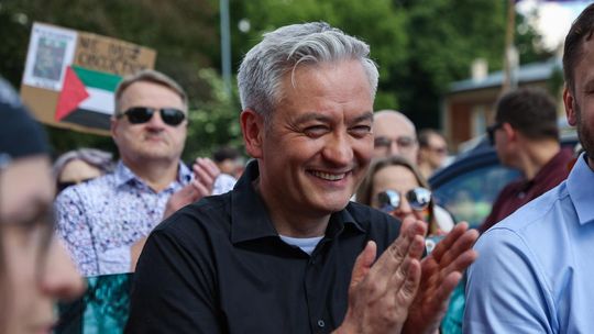 Biedroń: jesteśmy nie do zatrzymania w walce o równość