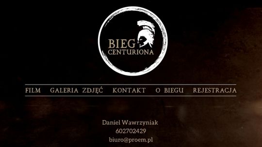 Bieg Centuriona po raz trzeci