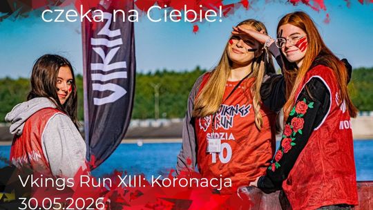 Bieg jak nordycka saga. Kulisy Vikings Run w Smardzewicach i szansa, by stać się częścią tej historii