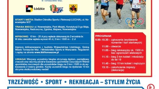 Bieg Malinowskiego po raz 32-gi