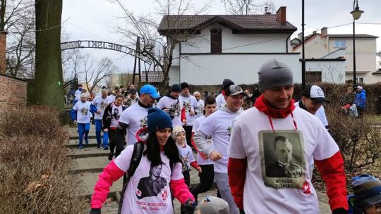 Bieg Tropem Wilczym w Tomaszowie i w ponad 1000 miejsc w Polsce i na świecie