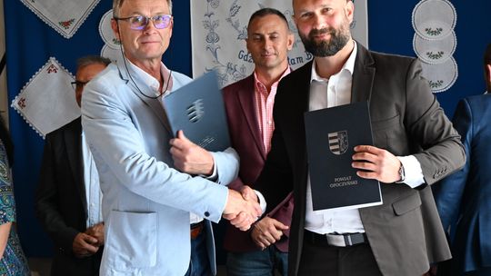 Bielowice z przebudową drogi. Podpisano umowę na odcinek za blisko 960 tysięcy złotych