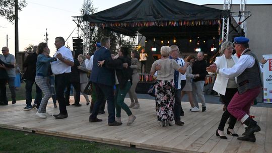 Bielowice zatańczyły w rytmie oberka. Folklor znów porwał publiczność