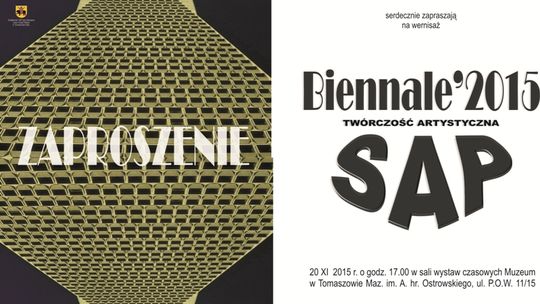 Biennale 2015 – malarstwo w zasięgu ręki