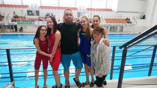 Biernacka, Lesiewicz mistrzyniami województwa łódzkiego.
