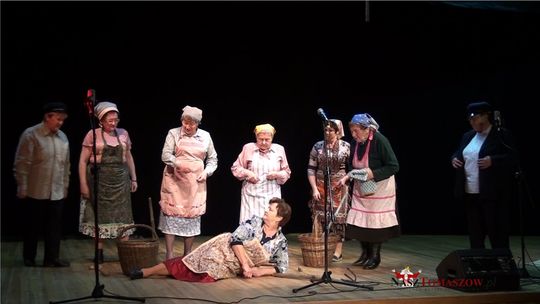 Biesiada Andrzejkowa w Miejskim Centrum Kultury, filii  "Tkacz"