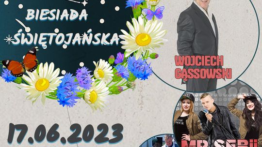 Biesiada Świętojańska w PCAS-ie